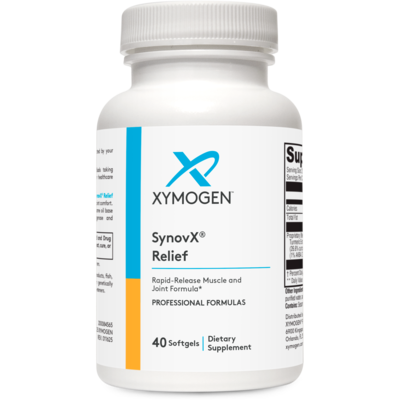 SynovX Relief 40 Softgels