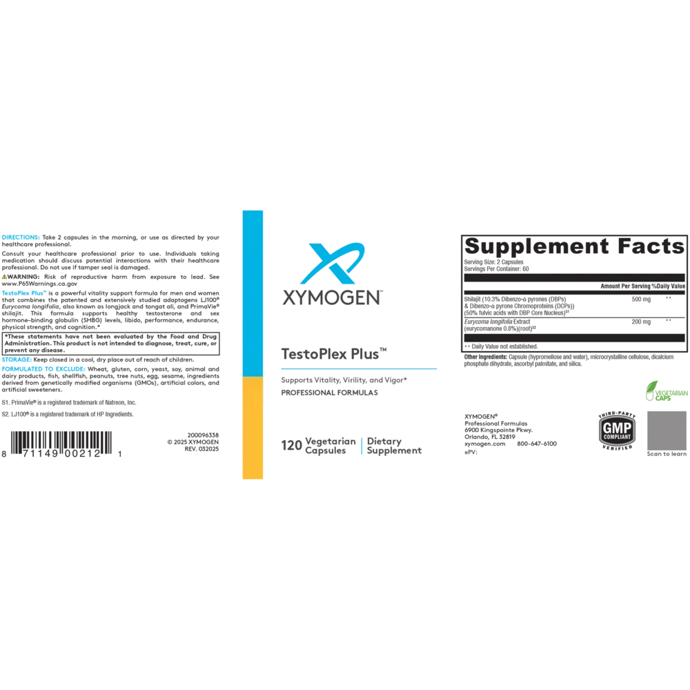 Product image for TestoPlex Plus.