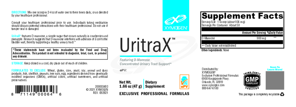 Product image for UritraX.