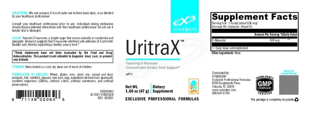 Product image for UritraX.