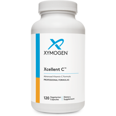 Xcellent C (Vitamin C) 120 capsules
