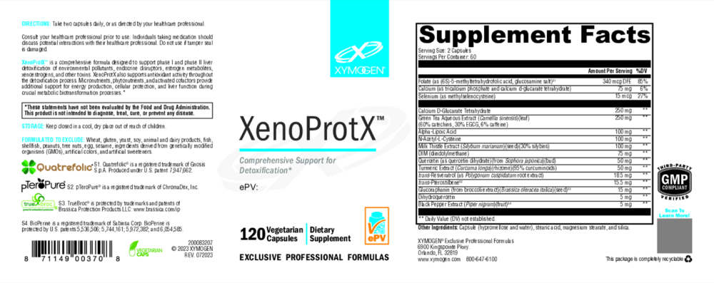 Product image for XenoProtX.
