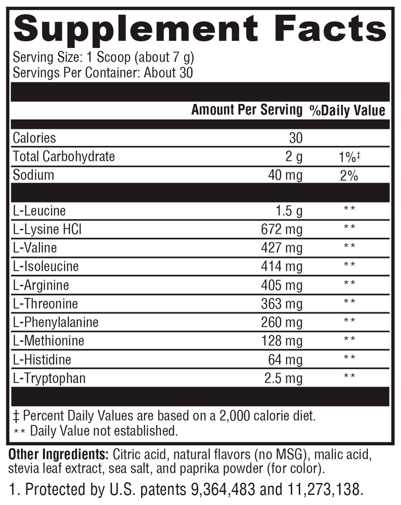 Product image for XymoBloX Fruit Punch.