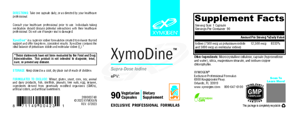 Product image for XymoDine.
