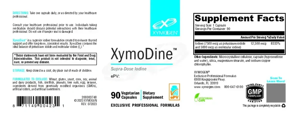 Product image for XymoDine.