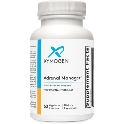 Adrenal Manager 60 capsules