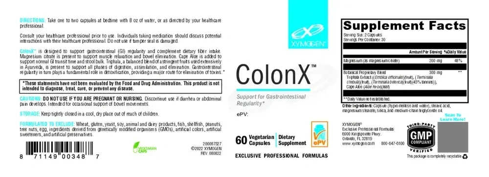 Product image for ColonX.