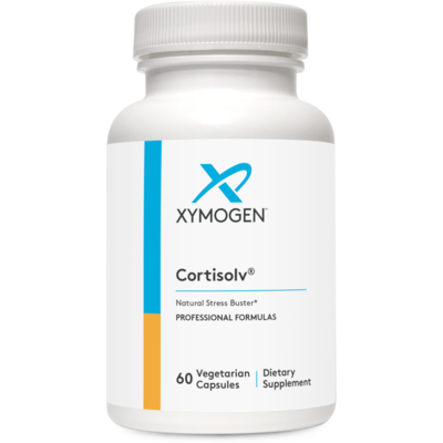 Cortisolv 60 capsules