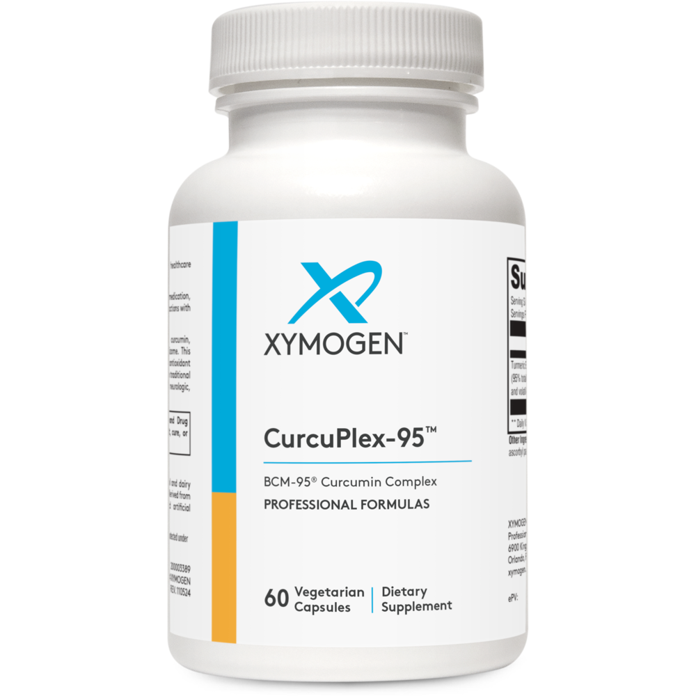 Product image for CurcuPlex-95 Curcumin&#x2F;Turmeric.