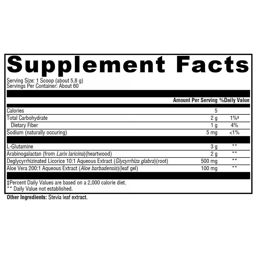 Product image for GlutAloeMine.