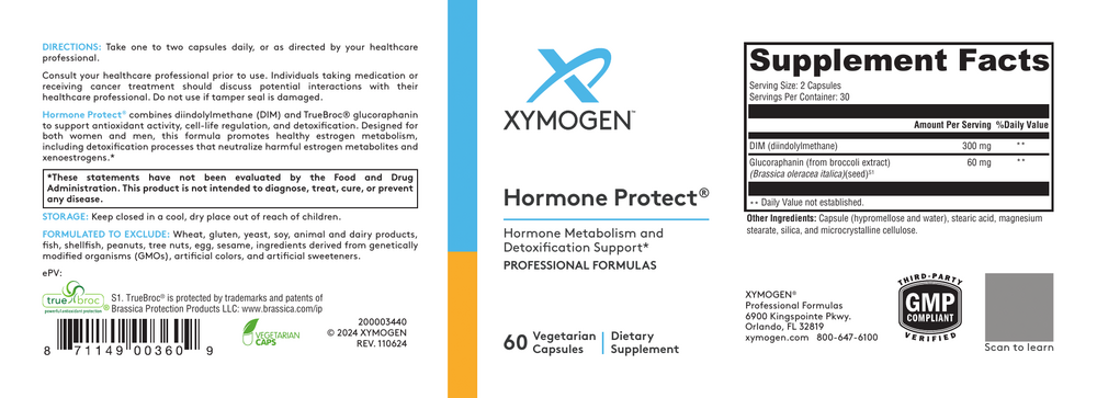 Product image for Hormone Protect (DIM).