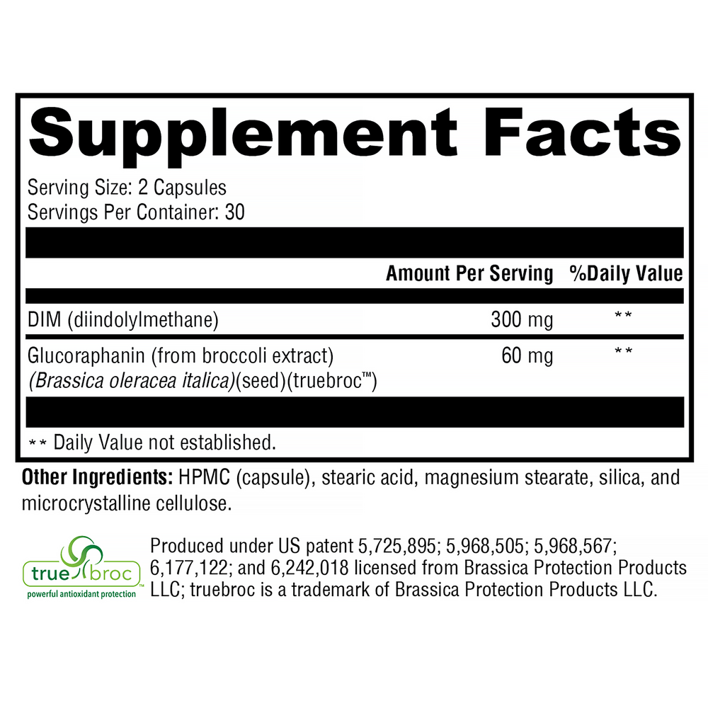 Product image for Hormone Protect (DIM).