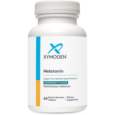 Melatonin Peppermint 60 tablets