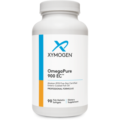 OmegaPure 900 EC 90 Softgels