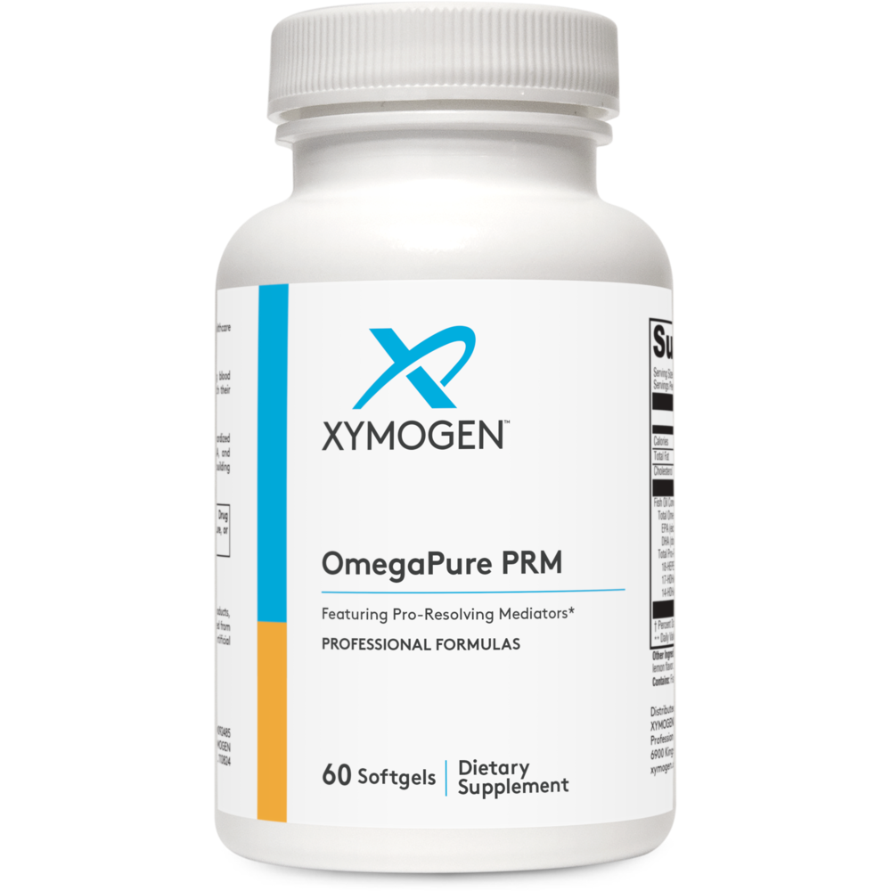 Product image for OmegaPure PRM.