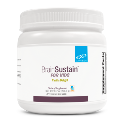 Brain Sustain - Kids Vanilla product image