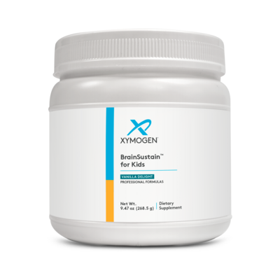 BrainSustain for Kids (Vanilla) 268.5 Grams