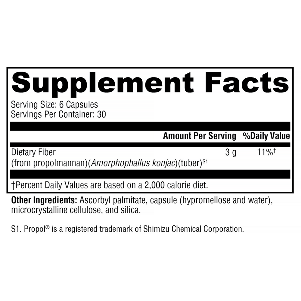 Product image for OptiFiber Lean (Dietary Fiber).