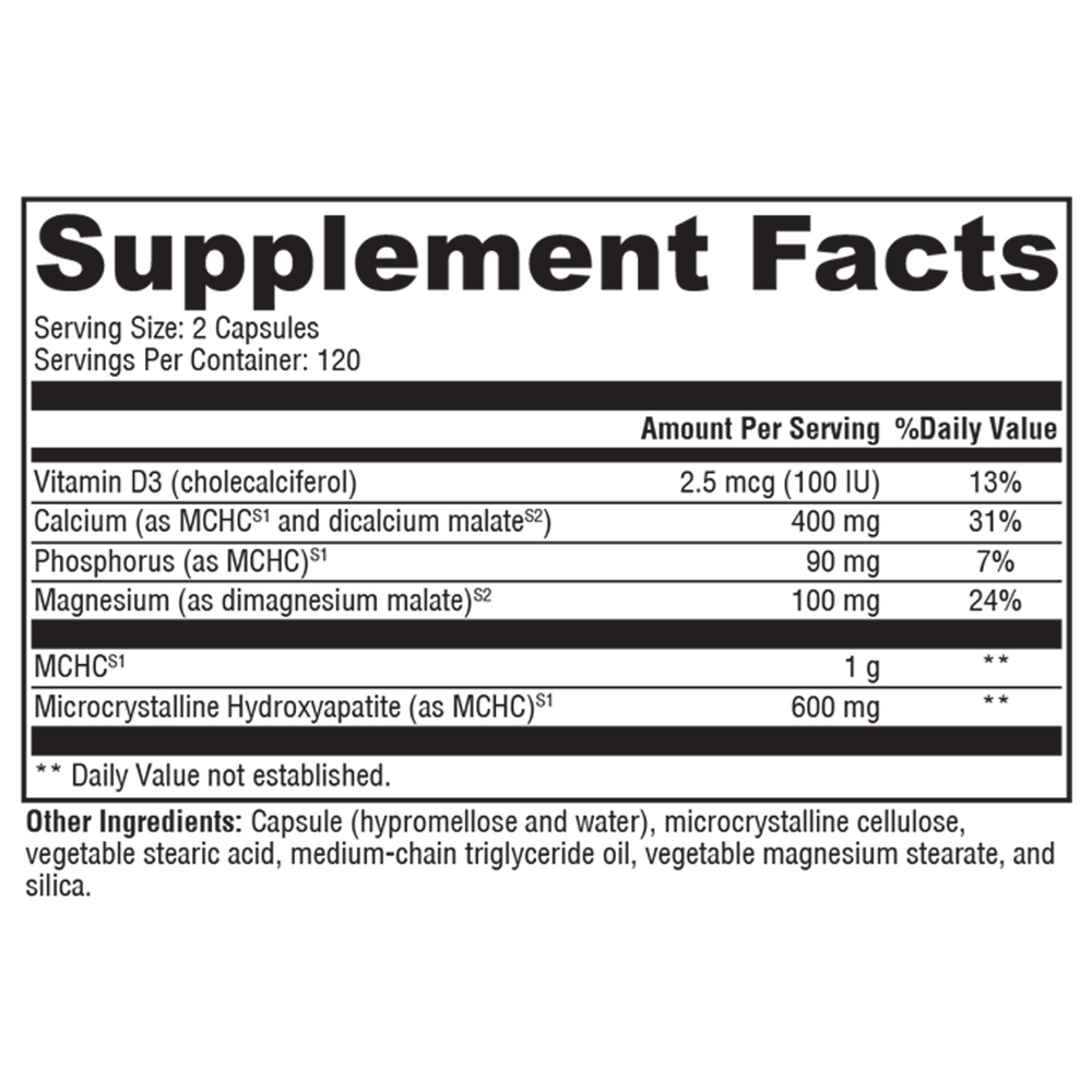 Product image for Ossopan MD.