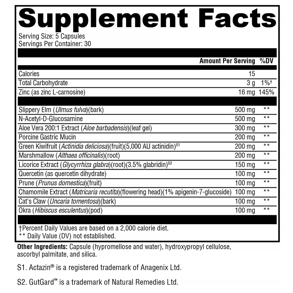 Product image for GI Balance.