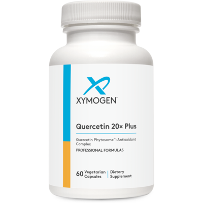 Quercetin 20x Plus 60 capsules