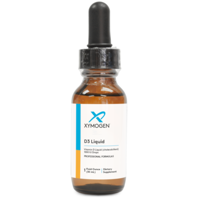 D3 Liquid 30 Milliliters