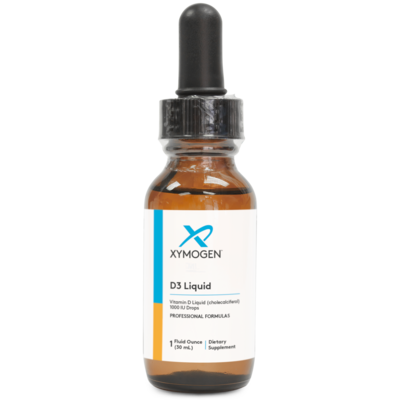D3 Liquid 30 Milliliters