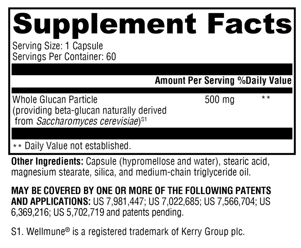 Product image for ImmunotiX 500.