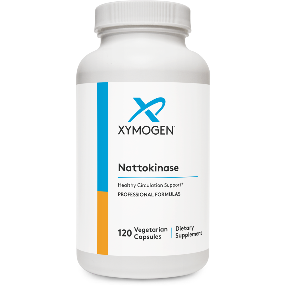 Product image for Nattokinase.