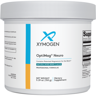 OptiMag Neuro (Magnesium) Mixed Berry 150 Grams