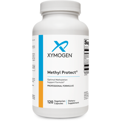 Methyl Protect (Active B Vitamins) 120 capsules