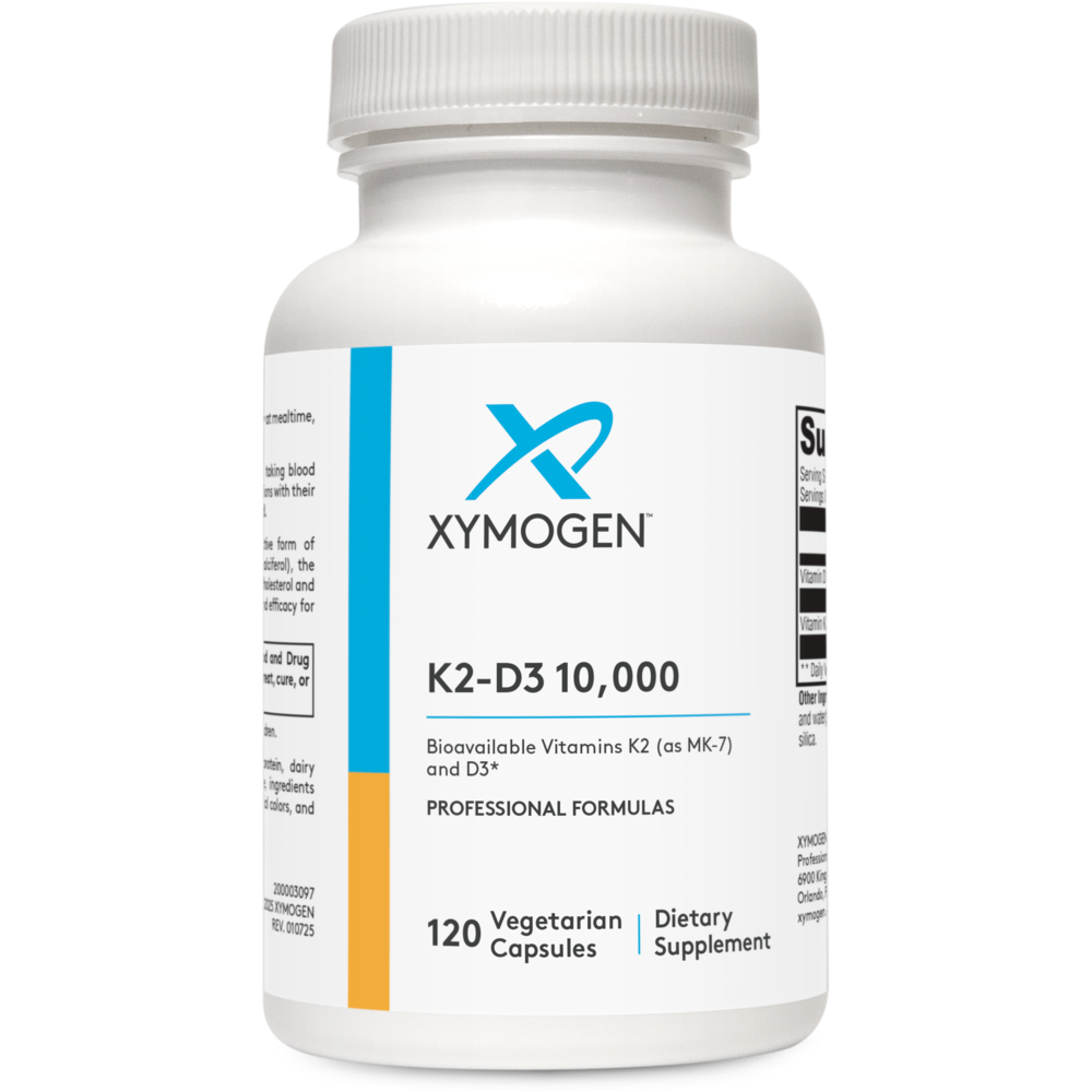 Product image for K2-D3 10,000 Vitamin D3.
