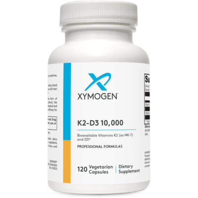 K2-D3 10,000 Vitamin D3 120 capsules