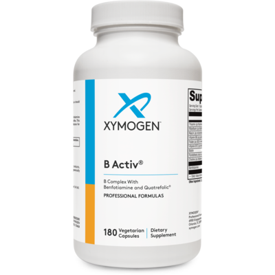B Activ (B Vitamin Complex) 180 capsules