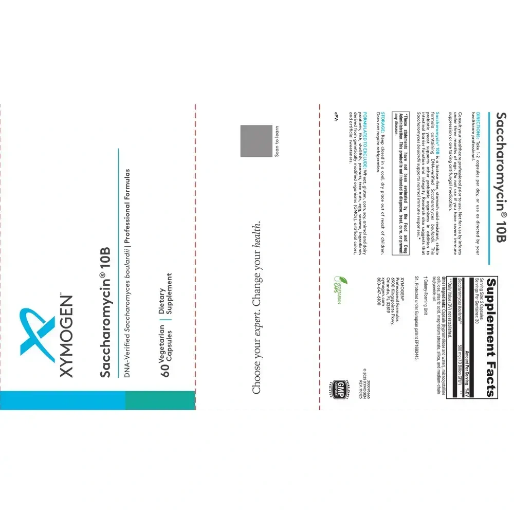 Product image for Saccharomycin® 10B.