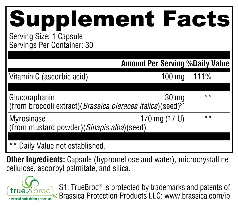 Product image for OncoPLEX Plus Myrosinase.