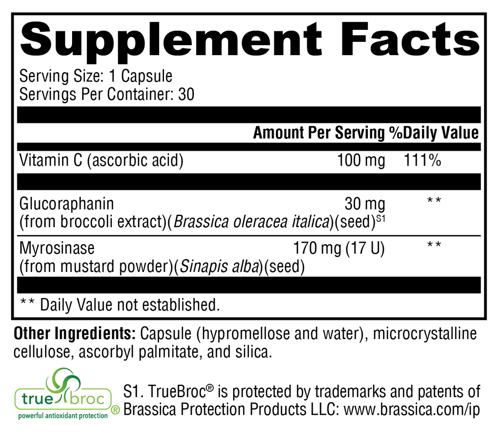 Product image for OncoPLEX Plus Myrosinase.