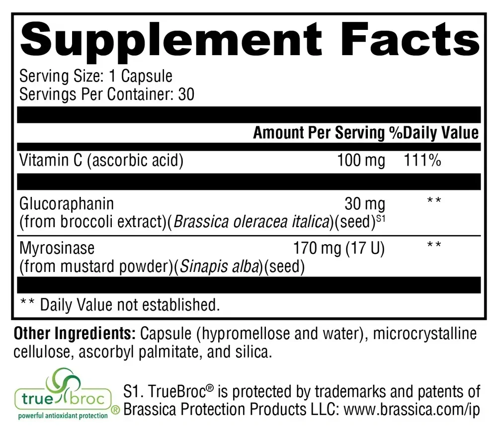 Product image for OncoPLEX Plus Myrosinase.