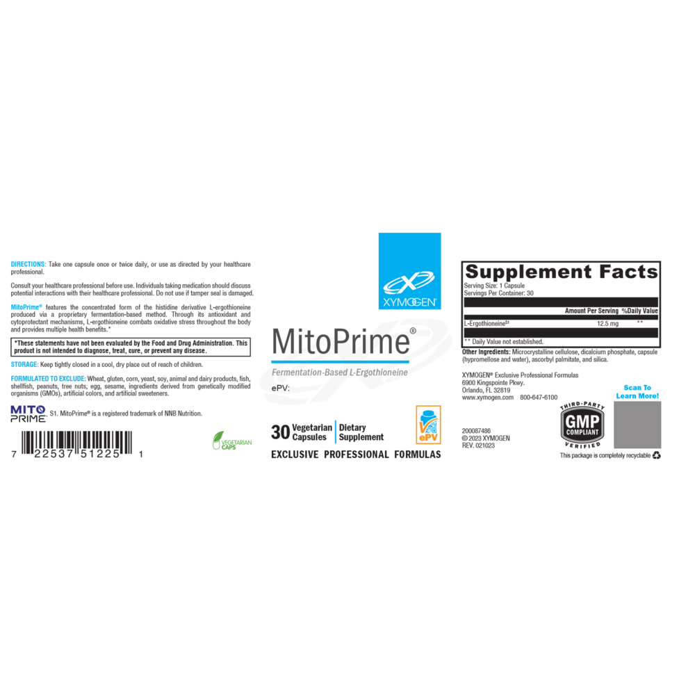 Product image for MitoPrime.