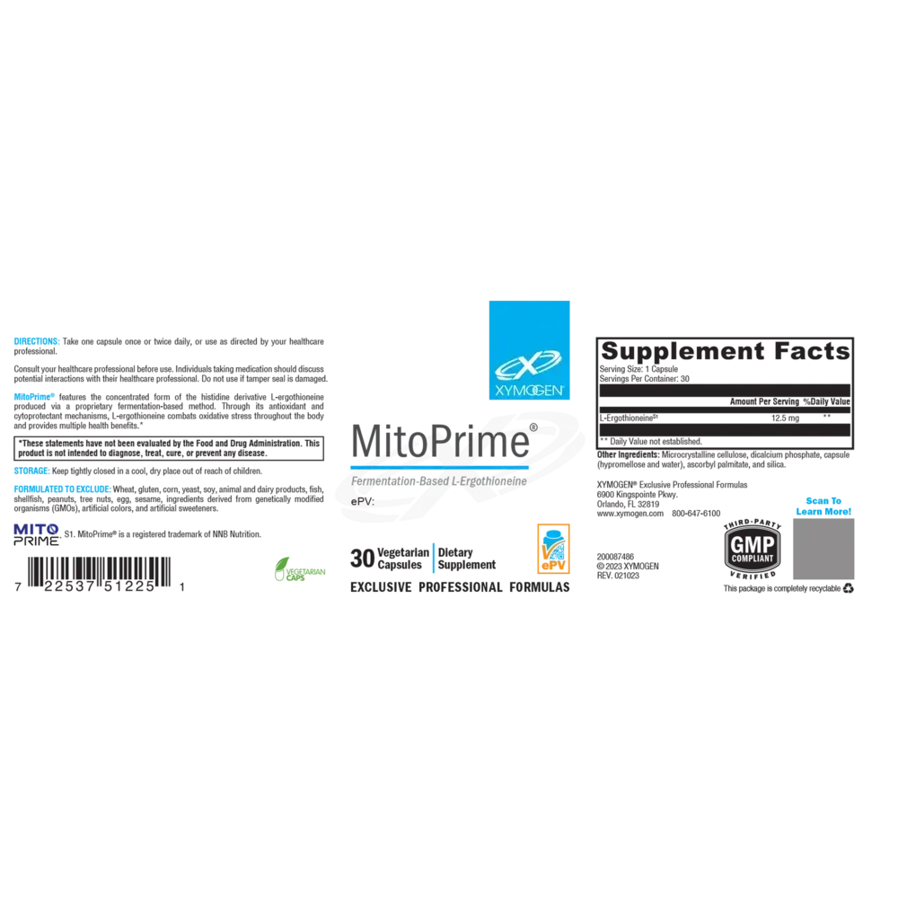 Product image for MitoPrime.