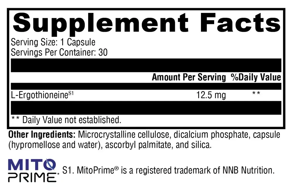 Product image for MitoPrime.