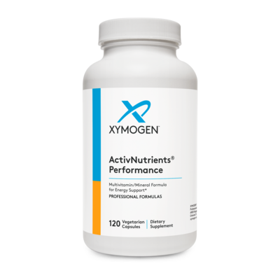 ActivNutrients Performance (Multivitamin) 120 capsules