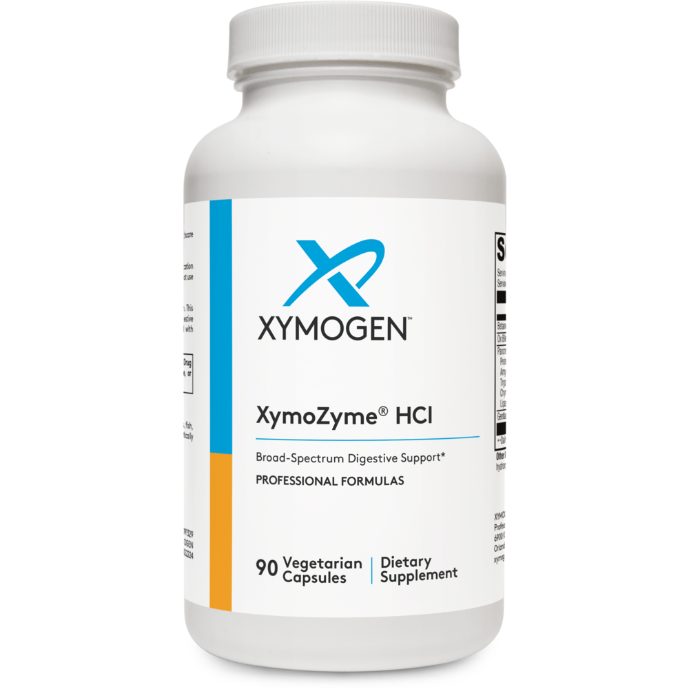 Product image for XymoZyme HCI.