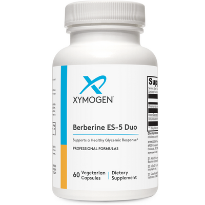 Berberine ES-5 Duo 60 capsules