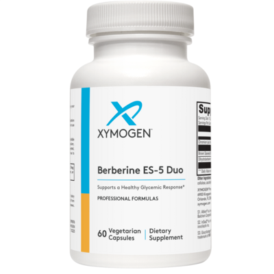 Berberine ES-5 (Dihydroberberine S1) 60 capsules
