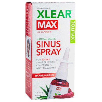 MAX Nasal Spray with Capsicum product image