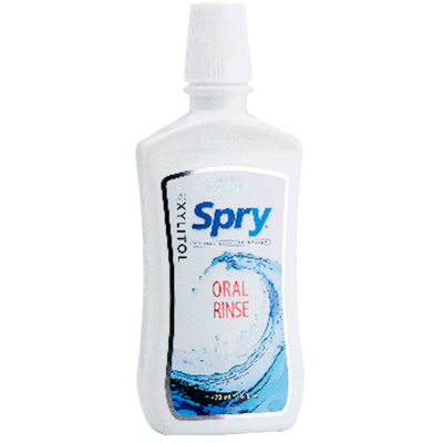 Spry Oral Rinse - Cool Mint product image