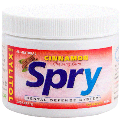 Natural Cinnamon Xylitol Gum product image