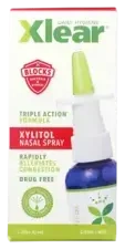 Xylitol and Saline Nasal Spray by Xlear