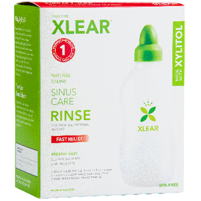 Xlear Sinus Netirinse Bottle product image